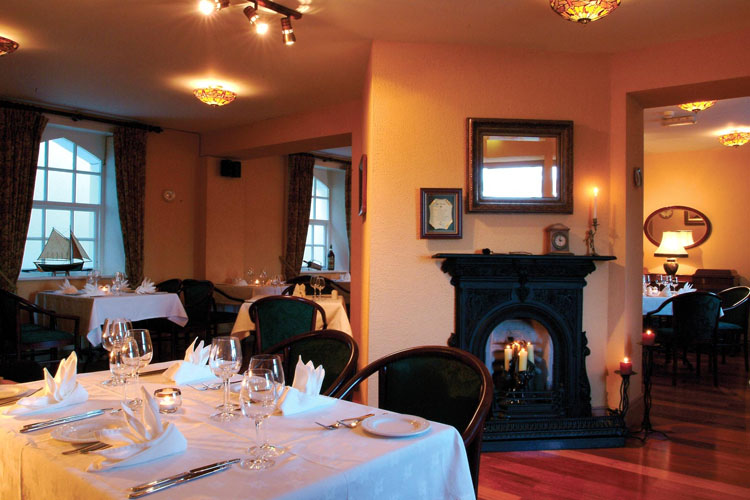 Dining Room - Stella Maris Country House Hotel - Ballycastle