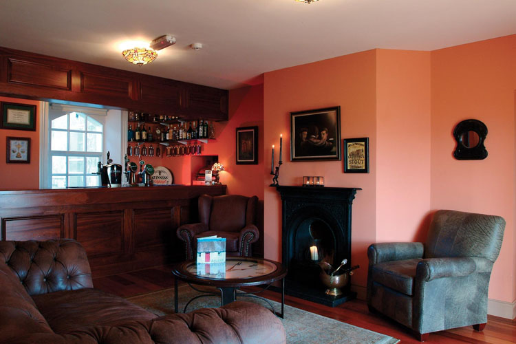Lobby - Stella Maris Country House Hotel - Ballycastle