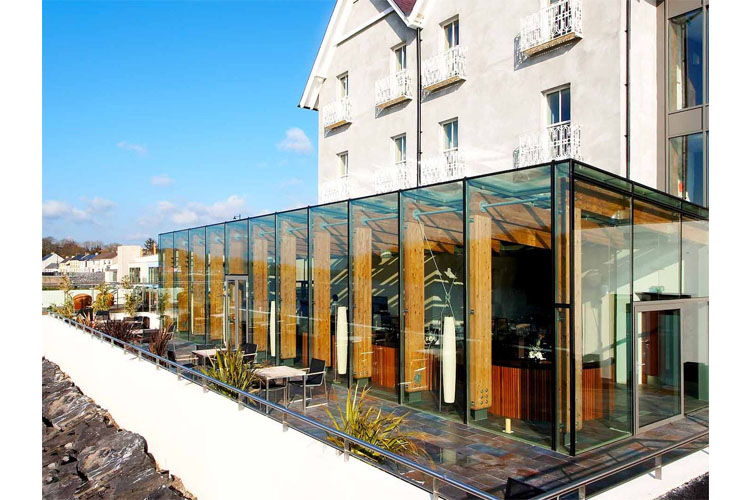 Facade - Ice House - Ballina