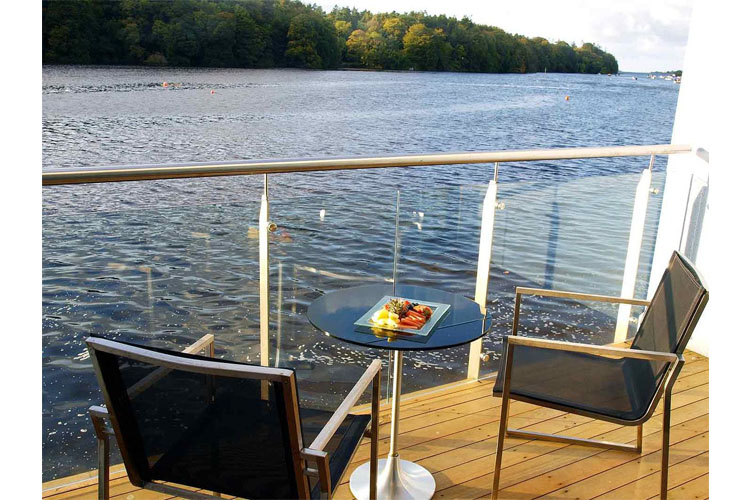 Balcony - Ice House - Ballina