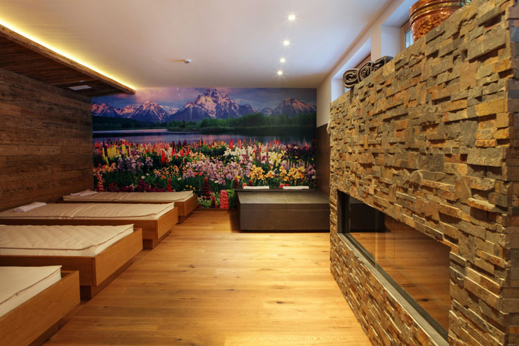 Spa - Valluga Hotel - St. Anton am Arlberg