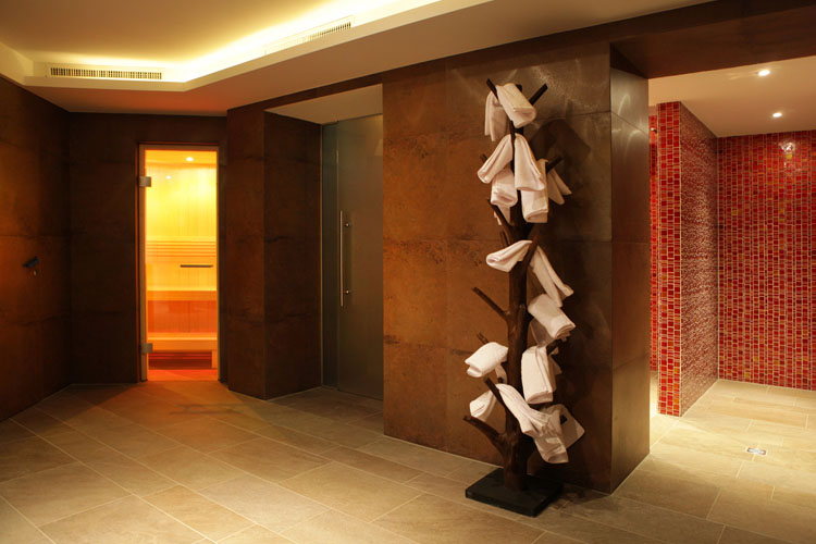 Spa - Valluga Hotel - St. Anton am Arlberg