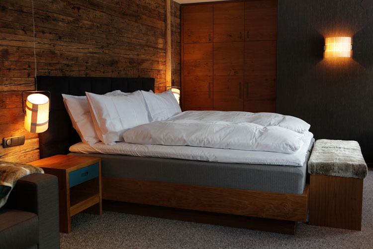 Family Suite - Valluga Hotel - St. Anton am Arlberg