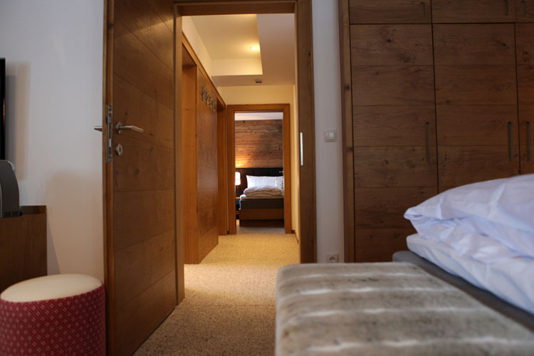 Family Suite - Valluga Hotel - St. Anton am Arlberg