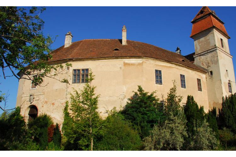 Facade - Burg Bernstein - Bernstein