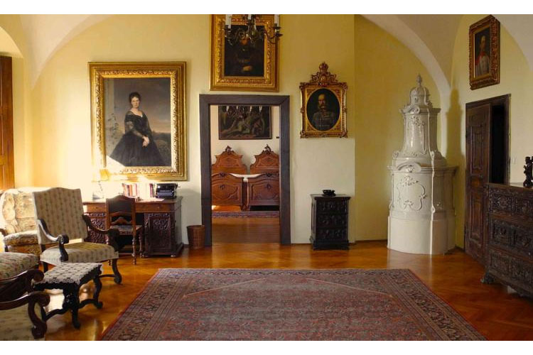 Double Room - Burg Bernstein - Bernstein