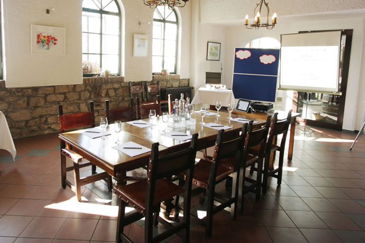 Business Room - Hotel im Schulhaus - Lorch im Rheingau