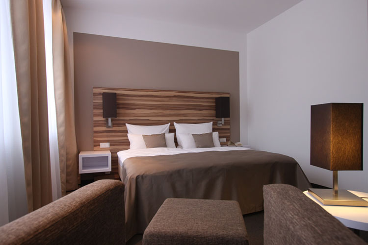 Standard Room - Hotel im Schulhaus - Lorch im Rheingau