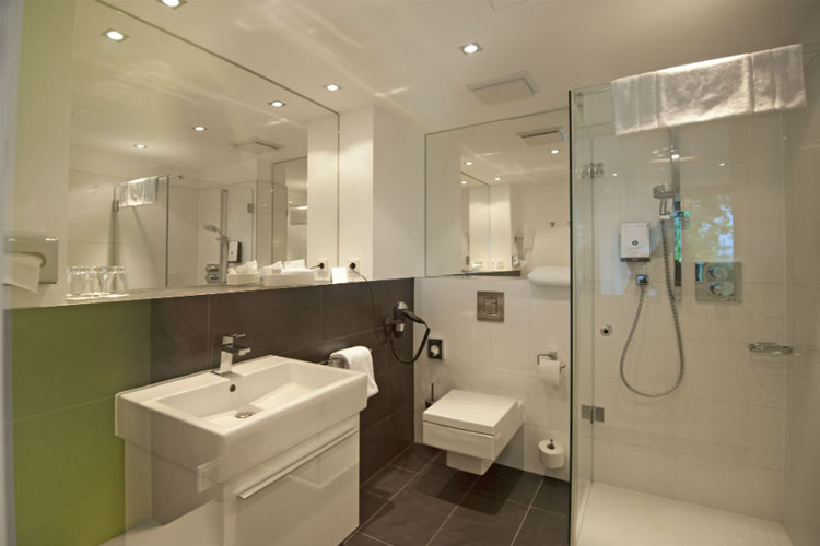 Standard Room - Hotel im Schulhaus - Lorch im Rheingau