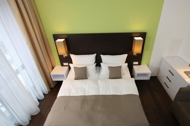 Standard Room - Hotel im Schulhaus - Lorch im Rheingau