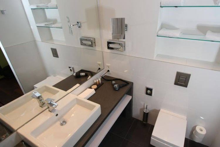Comfort Room - Hotel im Schulhaus - Lorch im Rheingau