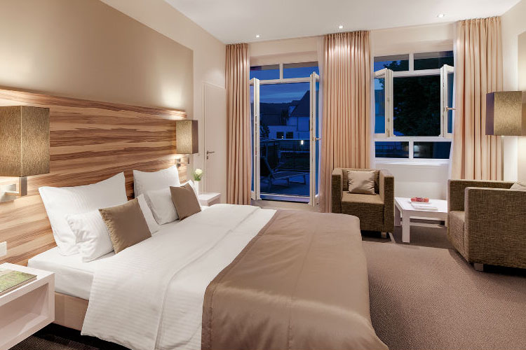 Comfort Room - Hotel im Schulhaus - Lorch im Rheingau