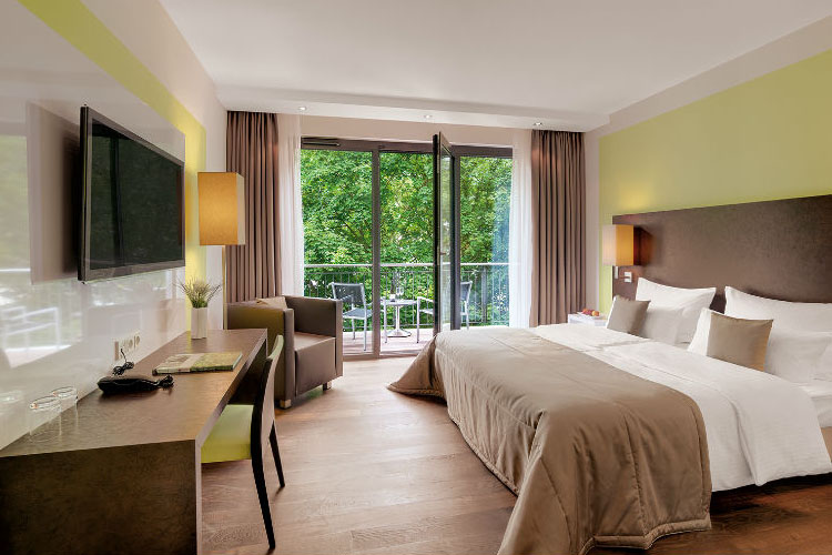 Comfort Room - Hotel im Schulhaus - Lorch im Rheingau