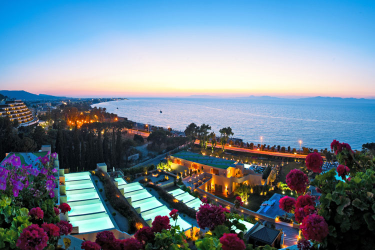 General View - Amathus Elite Suites - Ixia