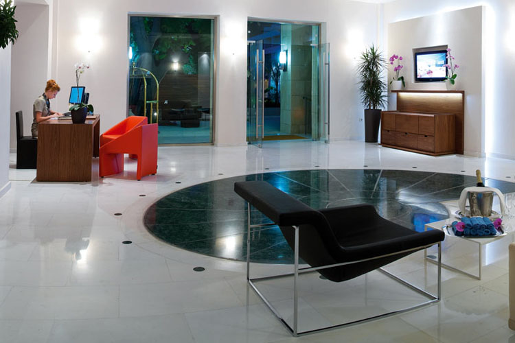Reception - Amathus Elite Suites - Ixia