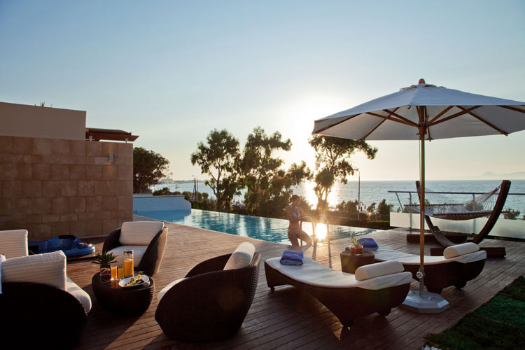 Elite Presidential Suite - Amathus Elite Suites - Ixia