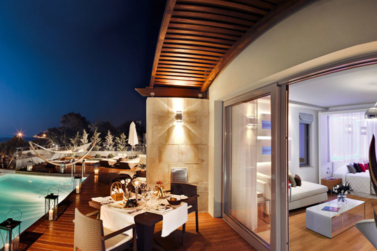 Elite Presidential Suite - Amathus Elite Suites - Ixia