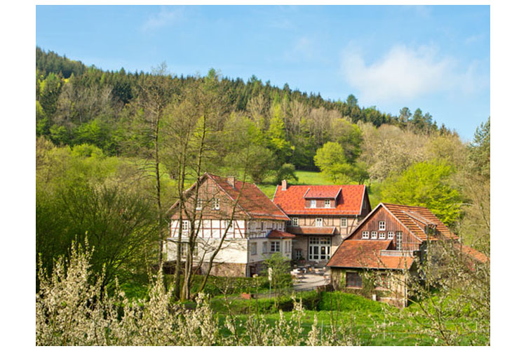 General View - Die Bärenmühle - Frankenau