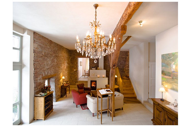 Common Area - Die Bärenmühle - Frankenau
