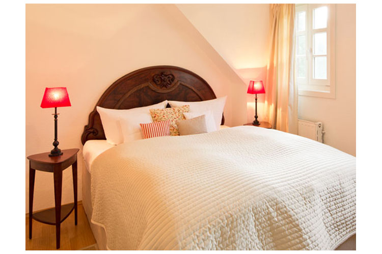 Room Von Kleist - Die Bärenmühle - Frankenau