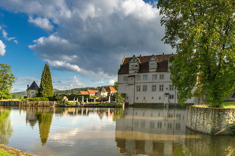 Exterior - Schlosshotel Münchhausen - Aerzen