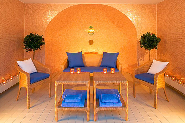Spa - Schlosshotel Münchhausen - Aerzen
