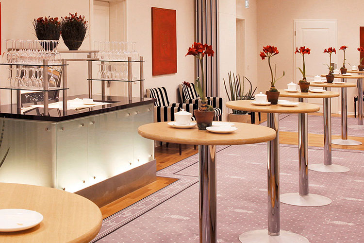Dining Room - Schlosshotel Münchhausen - Aerzen
