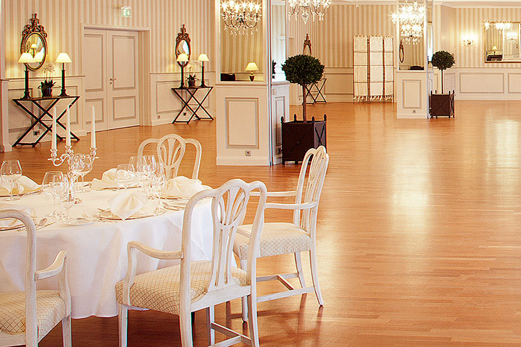 Weeding Place - Schlosshotel Münchhausen - Aerzen