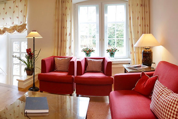 Suite - Schlosshotel Münchhausen - Aerzen