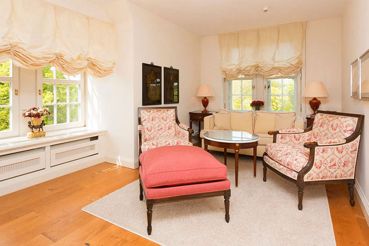 Suite - Schlosshotel Münchhausen - Aerzen
