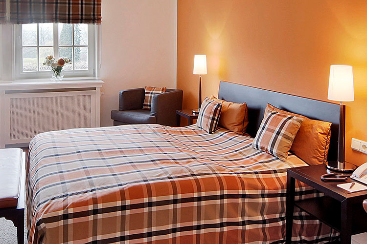 Double Room in Zehntscheune - Schlosshotel Münchhausen - Aerzen