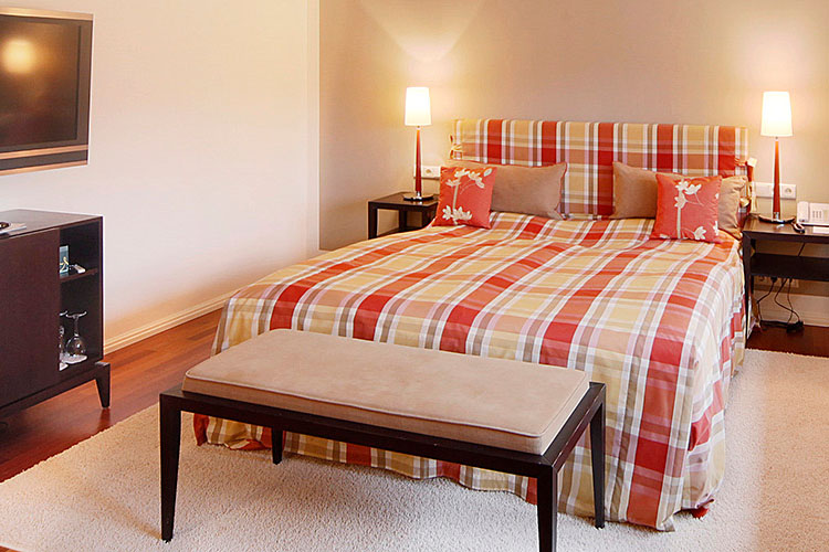 Double Room in Zehntscheune - Schlosshotel Münchhausen - Aerzen