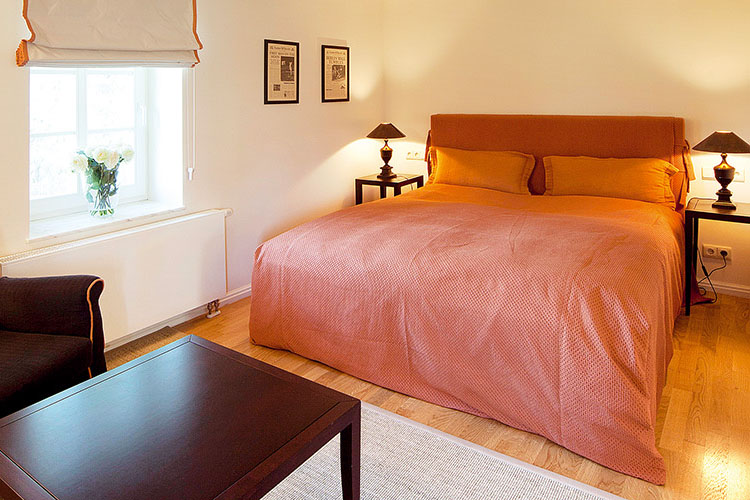 Apartment - Schlosshotel Münchhausen - Aerzen