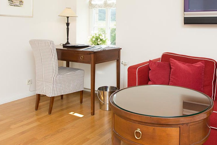 Apartment - Schlosshotel Münchhausen - Aerzen
