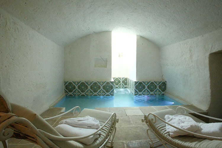 Spa - Don Totu - Dimora Storica - San Cassiano
