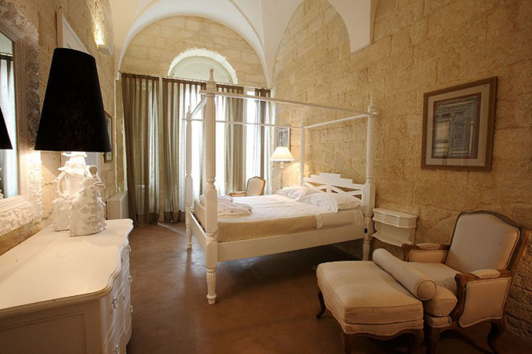 Double Room - Don Totu - Dimora Storica - San Cassiano