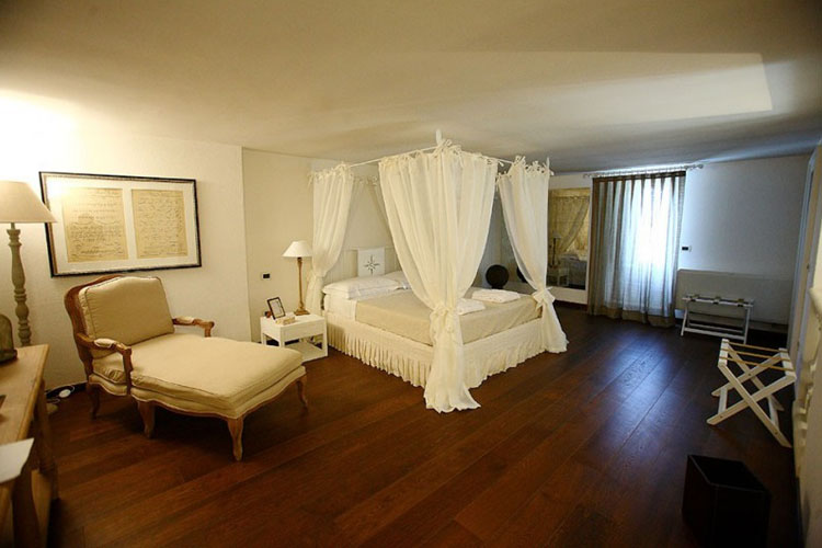 Double Room - Don Totu - Dimora Storica - San Cassiano