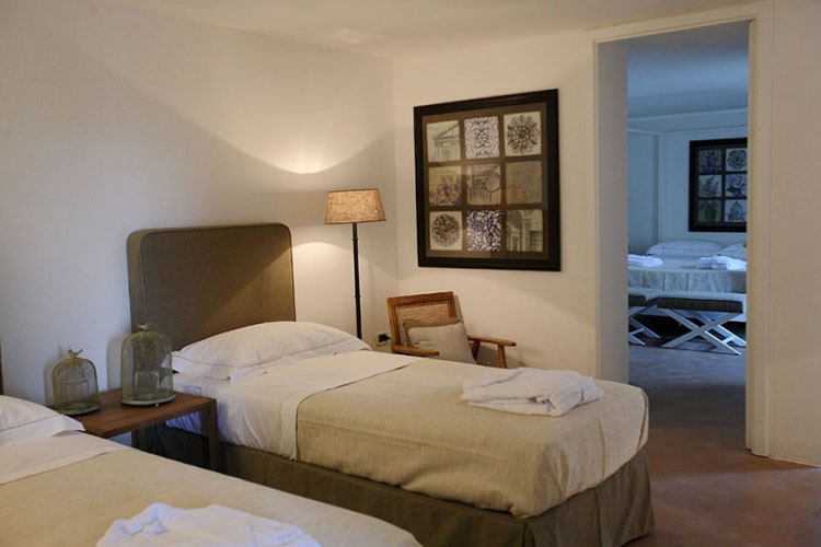 Double Room - Don Totu - Dimora Storica - San Cassiano