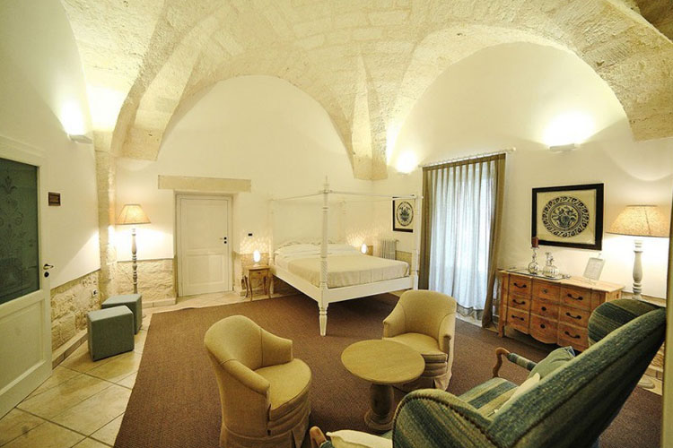 Double Room - Don Totu - Dimora Storica - San Cassiano