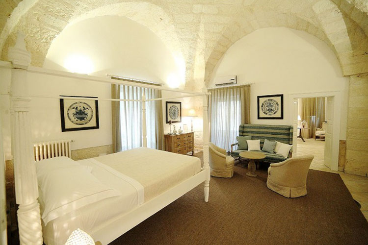 Double Room - Don Totu - Dimora Storica - San Cassiano