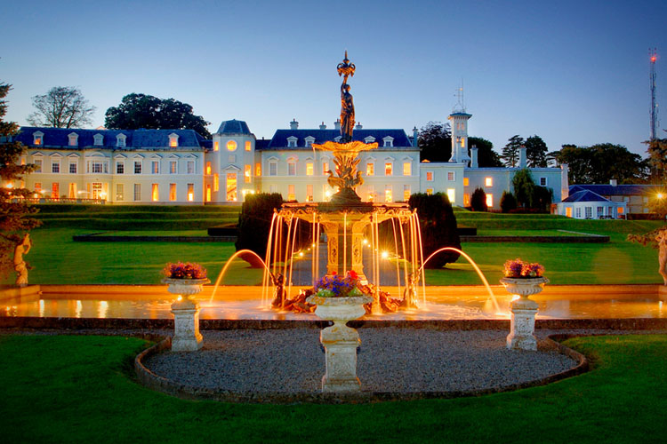 Facade - The K Club - Straffan