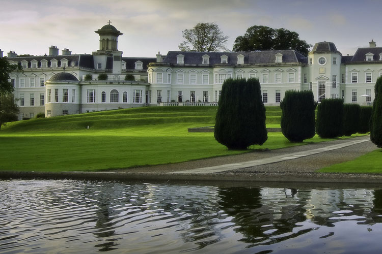 Facade - The K Club - Straffan