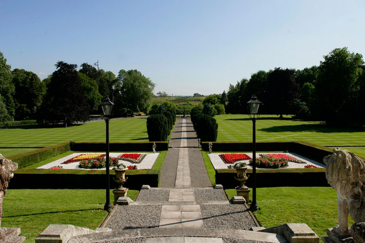 Garden - The K Club - Straffan