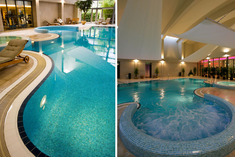 Spa - The K Club - Straffan