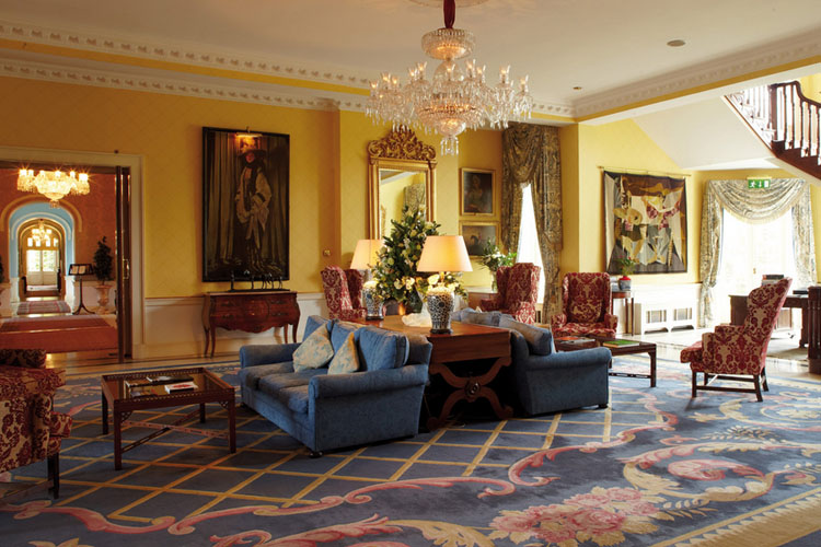 Lounge - The K Club - Straffan