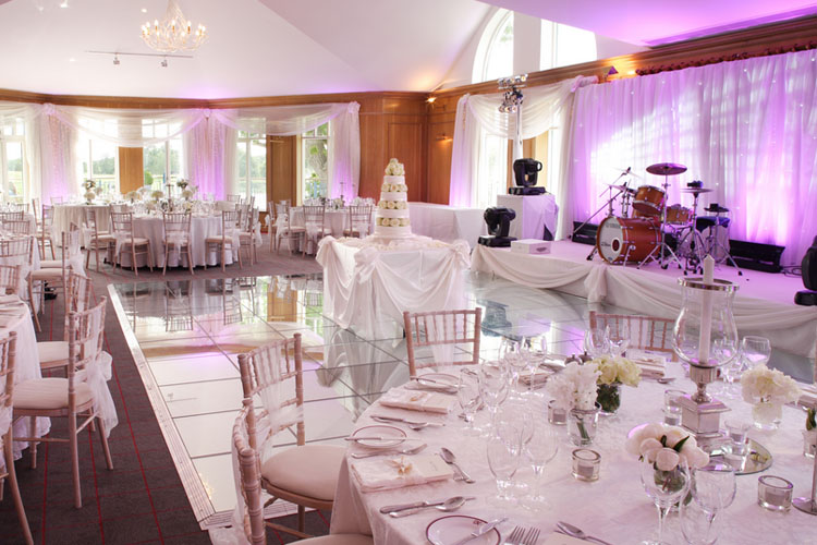 Weeding Place - The K Club - Straffan