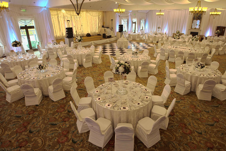 Weeding Place - The K Club - Straffan