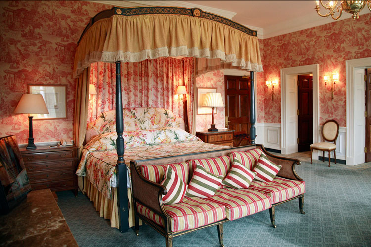 Deluxe Room - The K Club - Straffan