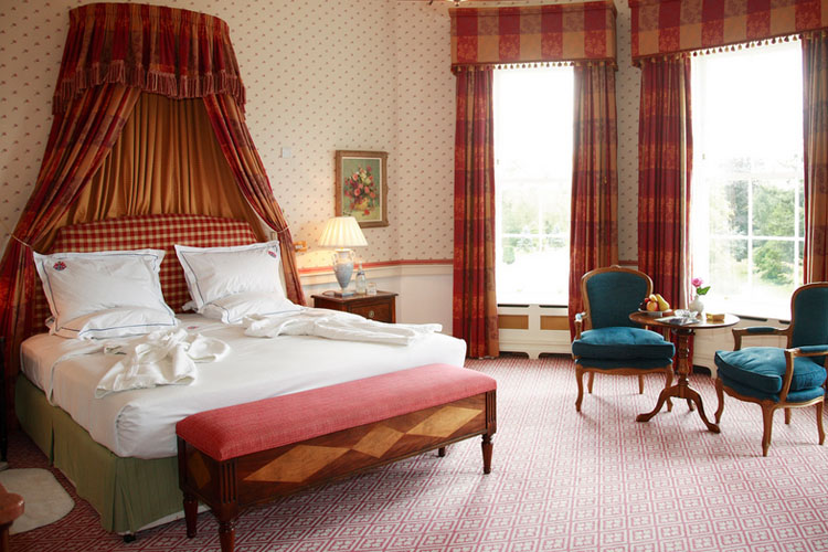 Deluxe Room - The K Club - Straffan