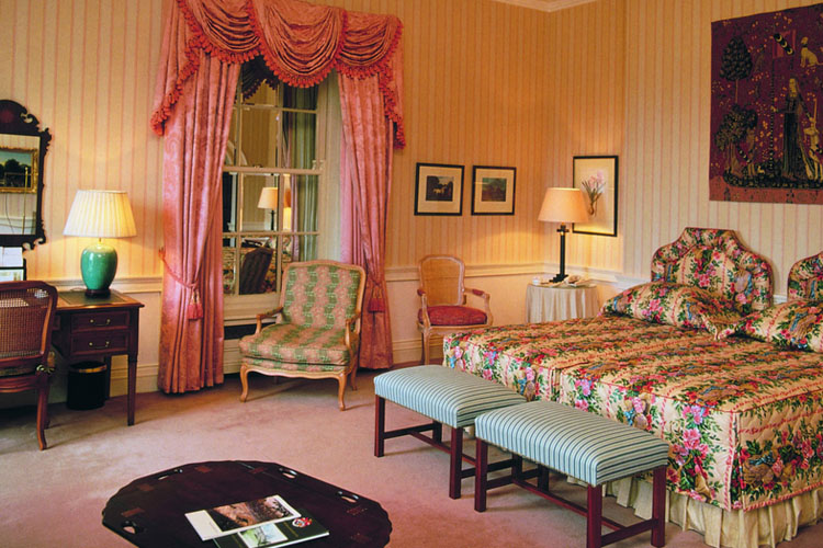 Deluxe Room - The K Club - Straffan